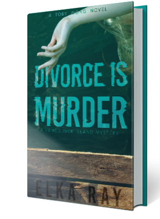 Divorce is Murder | Elka Ray