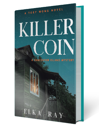 Killer Coin by Elka Ray