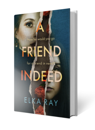 Elka Ray Author A Friend Indeed