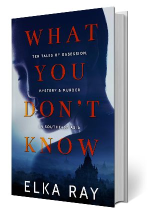 What you dont know - Elka Ray