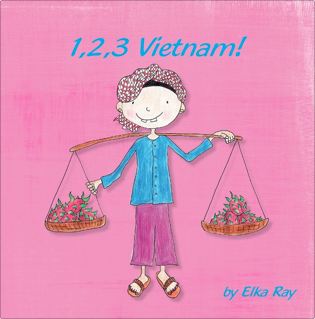 1,2,3 Vietnam - Elka Ray